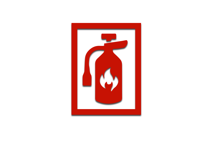 Ormari, za vatrogasne aparate, hidrantski ormari i pripadajući pribor